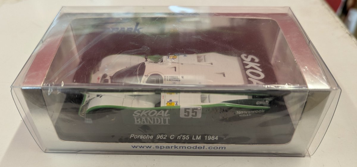 mdk_fko_shr's tweet photo. スパークの1/43良いところお出ししてます！買取も勿論絶賛強化中です！
https://t.co/xCSuwNV3Ge
#スパーク #ミニカー #買取 #販売 #福岡  #まんだらけ https://t.co/a3YfpOmbND
