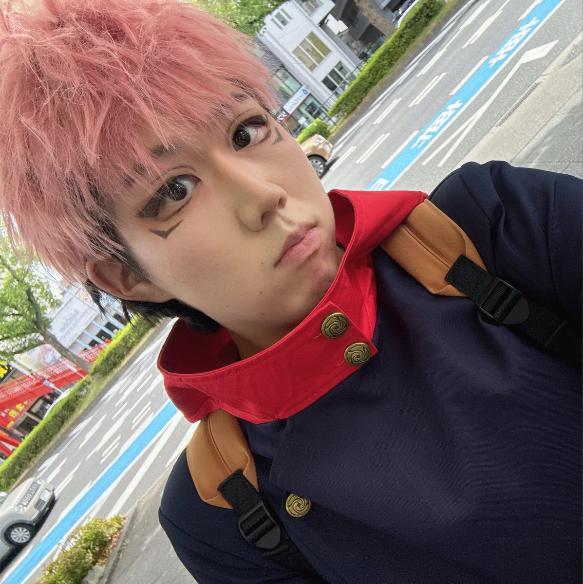 MPZ_COS's tweet photo. #コスサミ2026 
いまさらだけどいるやで
あちぃ https://t.co/VN61tr2tNN
