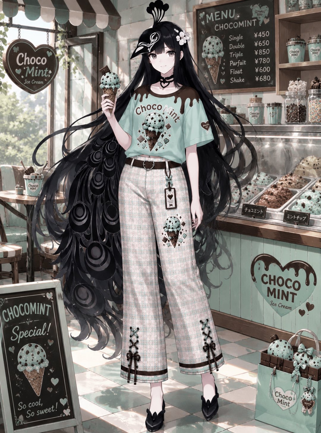 黒猫の『黒孔雀』 on X: 