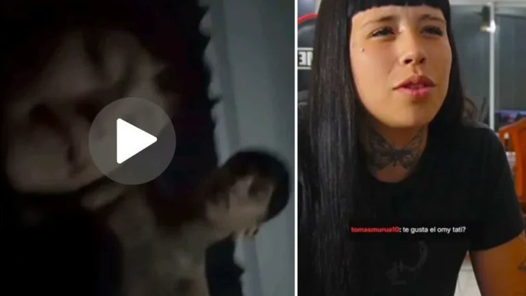 mr_ameerrrr's tweet photo. Tati del Matto video filtrado: supuesto clip con Omy de Fiorito genera revuelo en Telegram y X,
💦👇👇
https://t.co/oie84SSzWC https://t.co/wTNKAMTRH3