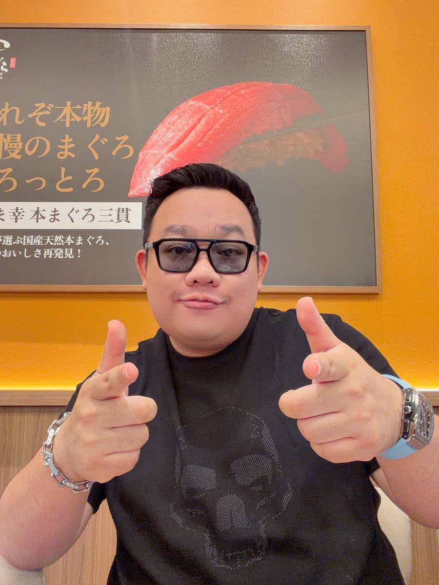 peat8888's tweet photo. Kaiten Sushi Ginza Onodera https://t.co/qPgga4rb3H