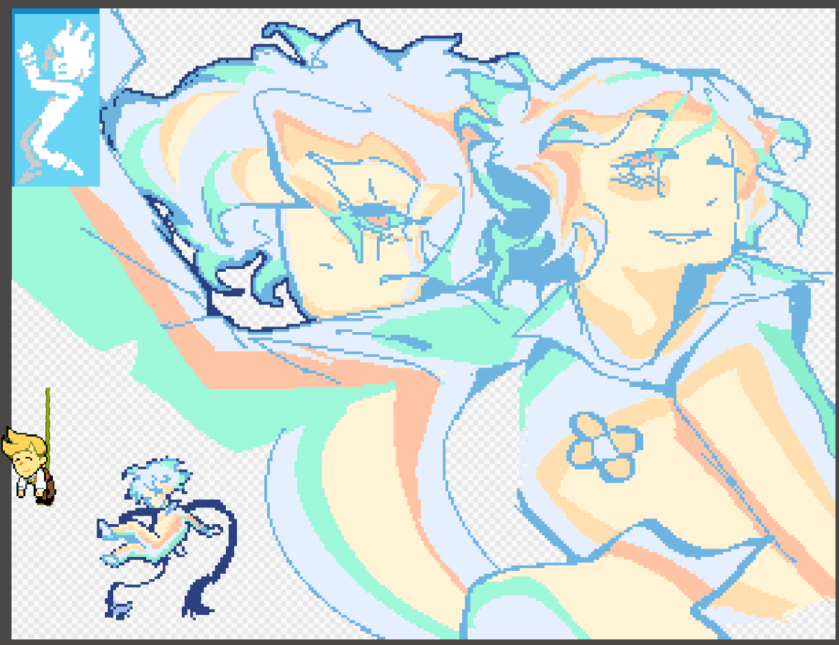 jocrepedraws's tweet photo. omegas #deltarune #flowery https://t.co/TXXd4GZAj4