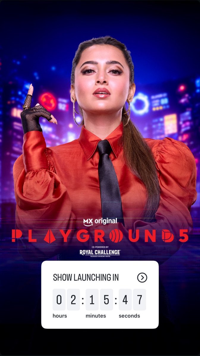 sjub001_jahan's tweet photo. Teju as a mentor is everything I didn’t know I needed! 🤩 Boss babe mode: ON. 💥 Ready to see her carry her team to the top! 🚀🏆
#TejasswiPrakash
#Playground5
#TejRan https://t.co/miQqvmV66K