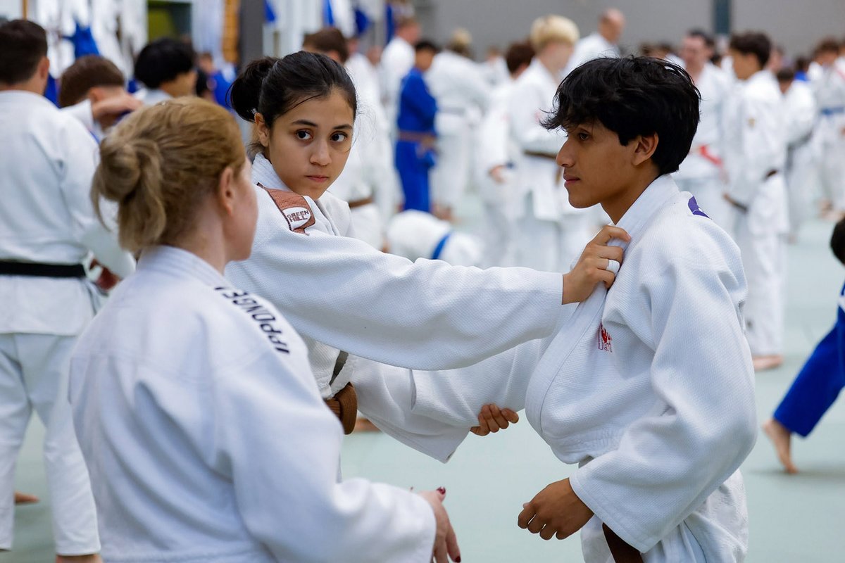 ConDonSocial's tweet photo. 🥋🦾👏🏽 Judokas se pulieron en Suiza
Deportistas peruanos en Fiesch, en el emblemático mirador Aletsch, participaron en el IJF Youth Training Camp Natsu 2026, apuntando al Mundial Cadetes Guayaquil 2026
🗞️Leer 👉🏽https://t.co/YD6tZe5ujZ
📸Fotos Miguel Toledo https://t.co/zINEALUJW0