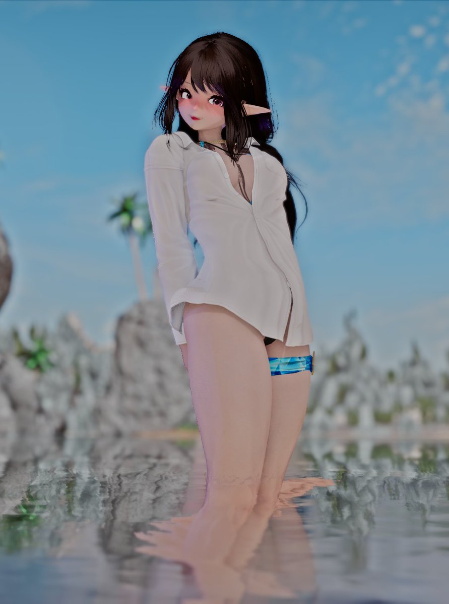 ArtsGost's tweet photo. コレクションしたくなる可愛らしさ、もうひとつ。「エルフ」シリーズです。 😅🥰
#Cuteelf ∦ #SkyrimSE ∦ #Collection ∦ #VirtualPhotography https://t.co/OxPX6QJ60D