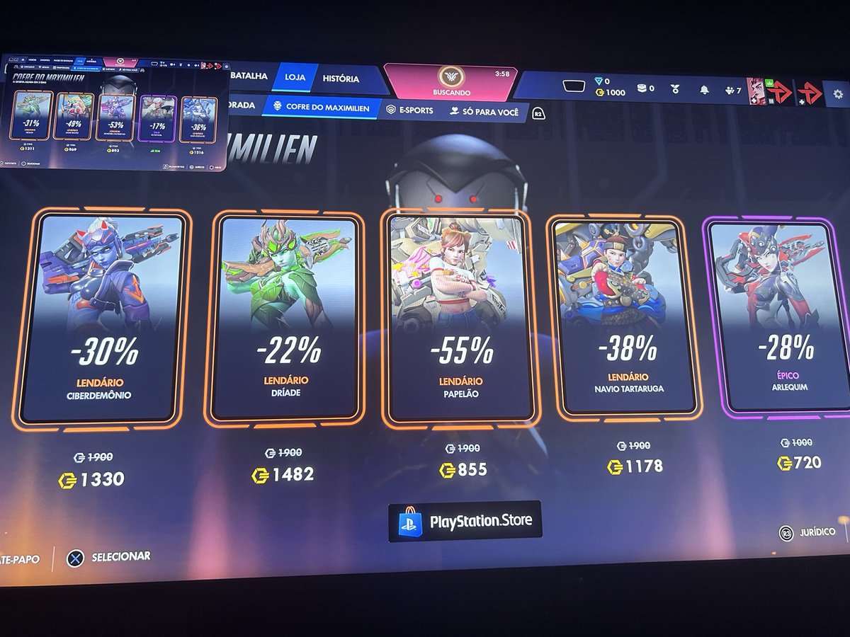 kkaraujo_'s tweet photo. widow e dva pra mim e pra ela (ela que jogou um monte de dva e widow na minha conta) https://t.co/3MludStfH2