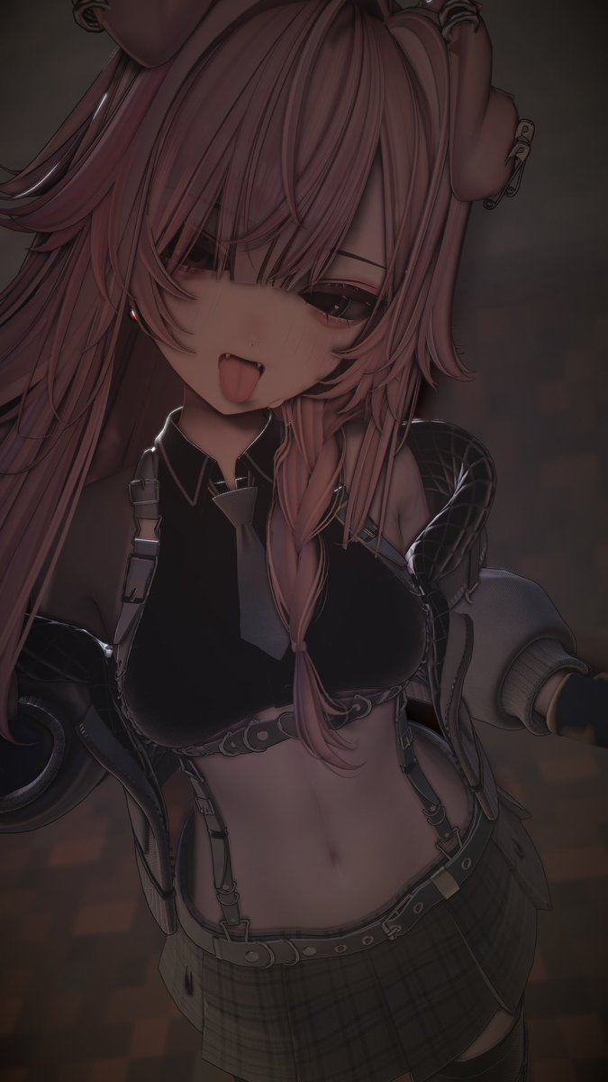 bansoko00's tweet photo. べー。

#Anzu3D https://t.co/gVRpsGqy1W