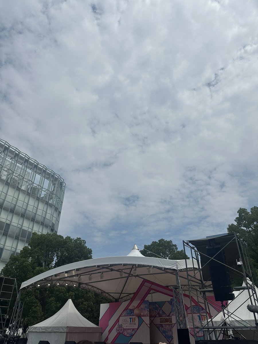 dolota_box's tweet photo. スマイルガーデンでばっしょーきのほ。fishbowlやってくぅ

#TIF2026་ https://t.co/ahxag5V2rR