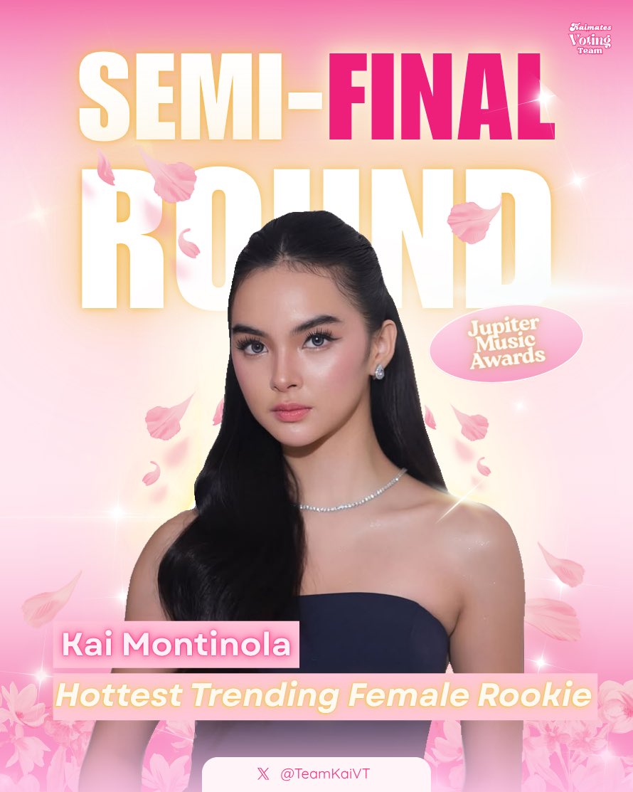 KAIMATES VOTING TEAM 🎀 tweet media
