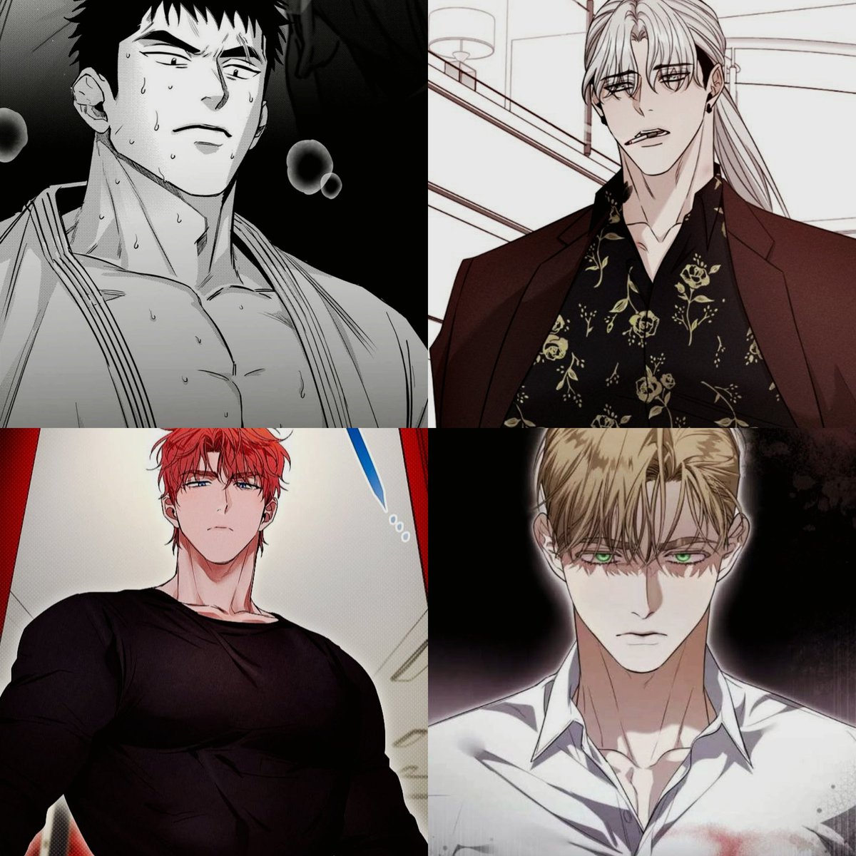 blromagl's tweet photo. My fav omegas <3 https://t.co/2JVtXQEglN