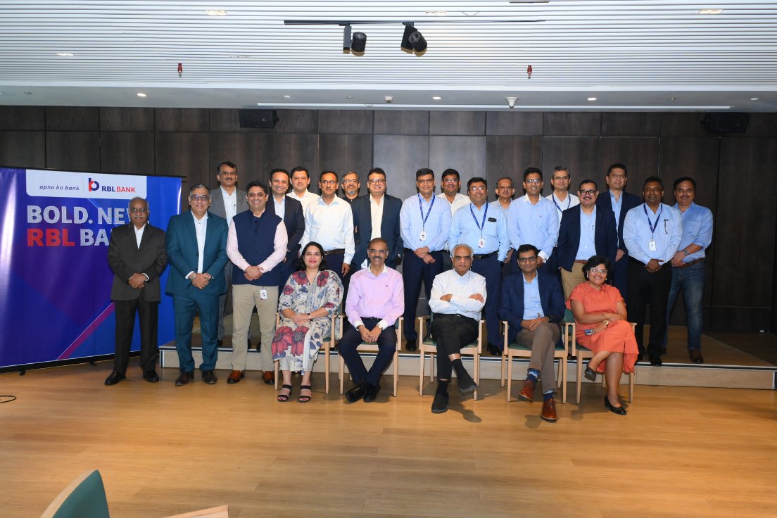 RBL Bank tweet media