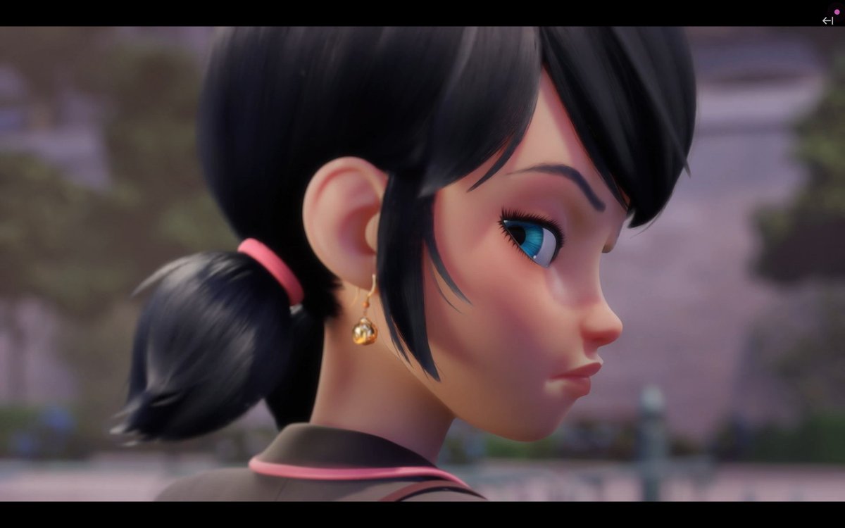 buqqinette's tweet photo. SUSPICIOUS MARINETTE GOTTA BE ONE OF MY FAVOURITE GENRES 
#MLBS6Spoilers https://t.co/gruOyyoqly