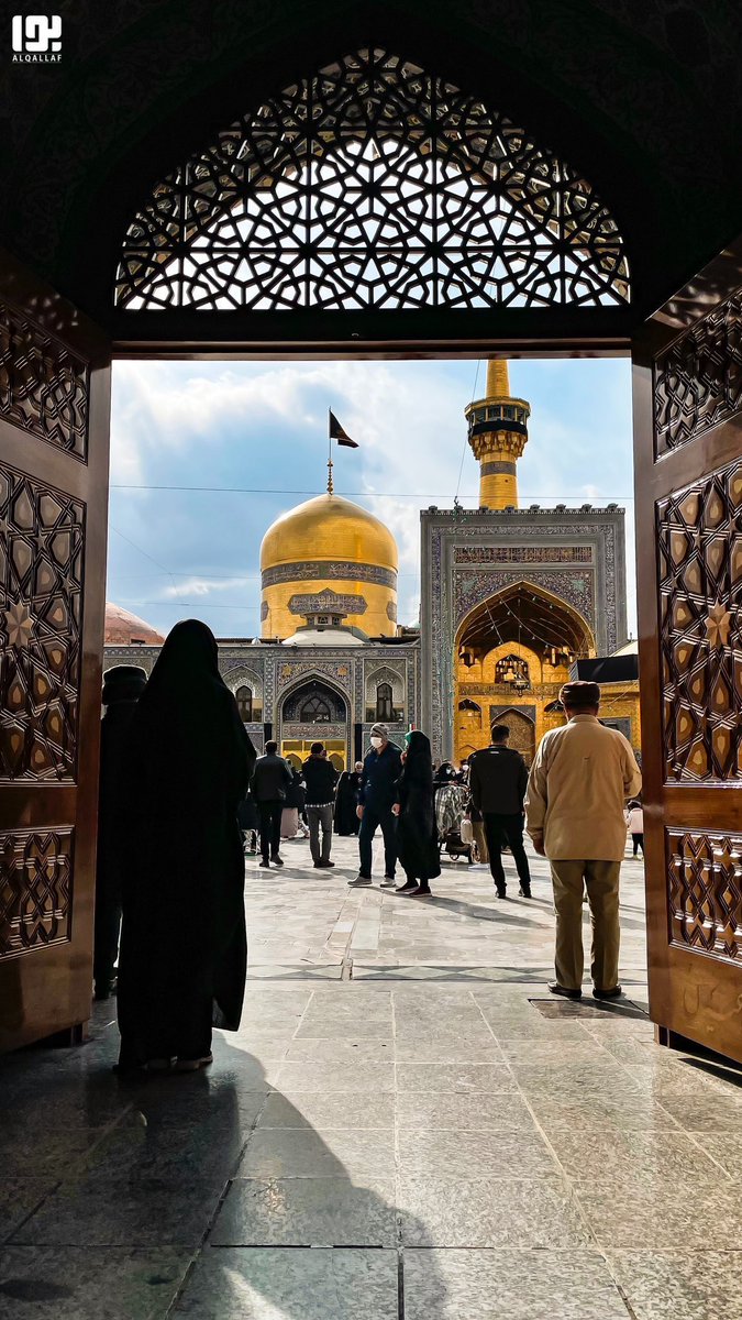 Mb_alqallaf's tweet photo. ◾️عن الإمام الرضا (عليه السلام) قال:
ألا وإنّي مقتول بالسم ظلماً ومدفون في موضع غربة، فمن شد رحله إلى زيارتي استُجيب دعاؤه وغُفر له ذنوبه.

📚عيون أخبار الرضا
#استشهاد_الإمام_الرضا https://t.co/KFaVAT2PZD