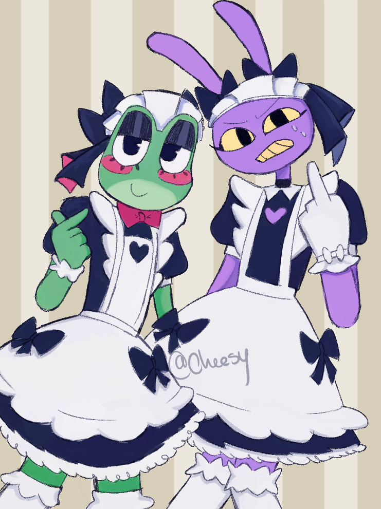 Kale1169396's tweet photo. Love them 

#ribbitrabbitㅤㅤ https://t.co/56BMpVuDOI