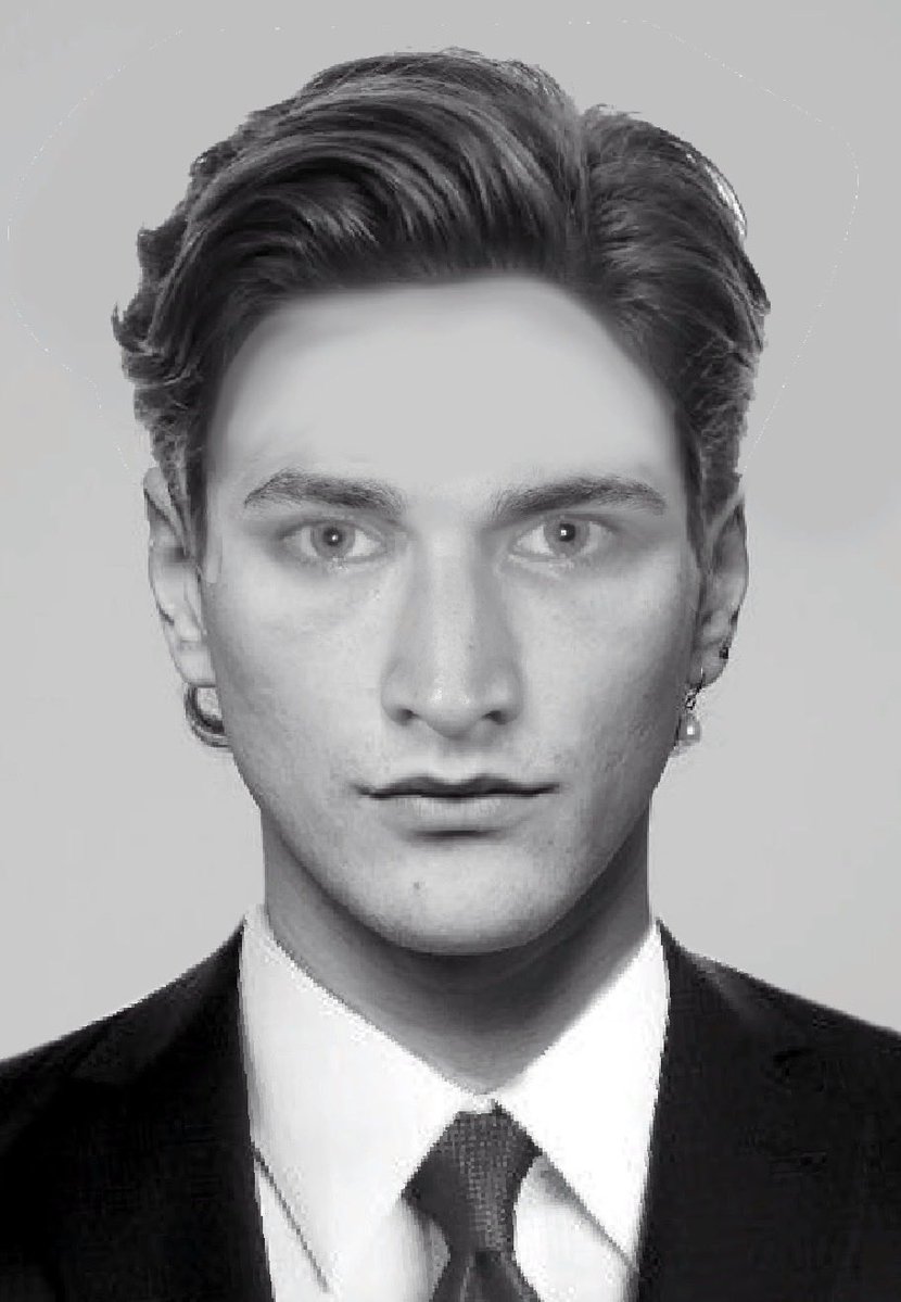quiettjake's tweet photo. Also trying to make Brett but I accidentally made @anthpo ??? https://t.co/P2B6R91ji9