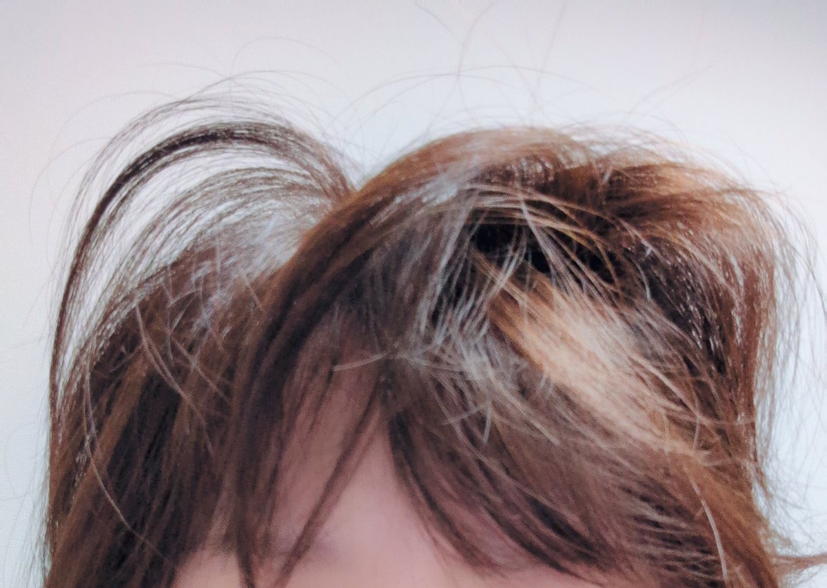 ppp_kirokiro's tweet photo. 今日の寝癖ファンタスティックすぎるかも https://t.co/OJFayHDjfX