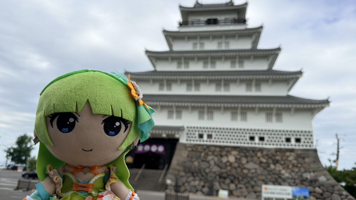 xderisPx's tweet photo. 島原城、5月に福岡へ出張に行った時に割と頑張って日程組んで行ったなぁ。
また行く機会作って、今度は仕事のついでとかじゃなくてちゃんと旅行で行きたいね。 https://t.co/pISq8fPlbU