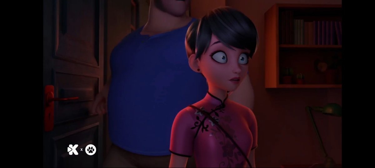 ally saw spiderman 🕷 | bnd spoilers tweet media