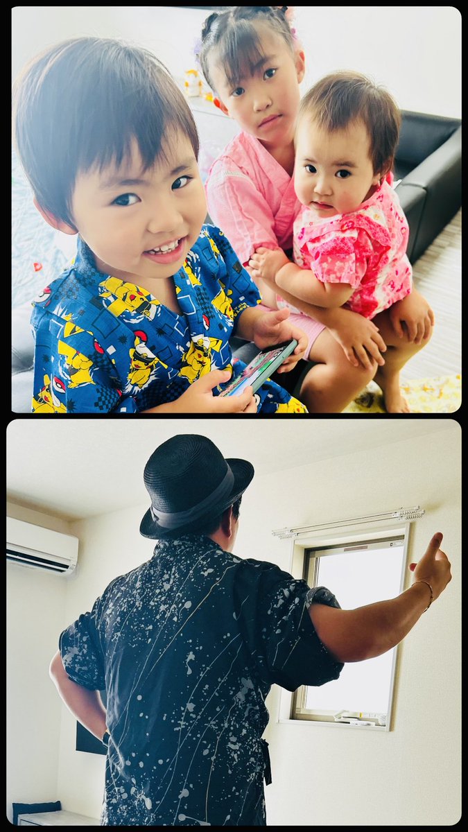 aRaLe_1210's tweet photo. 夏だー！！！

祭りだぜー！！！

- https://t.co/qBLRm0xyhU