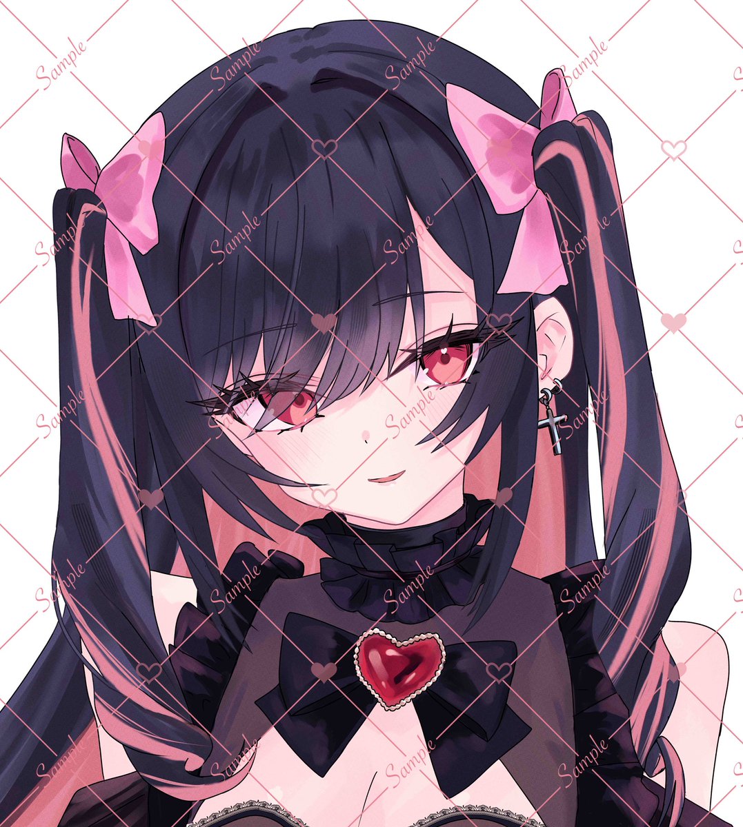 sqkiiro's tweet photo. イラスト依頼受け付けてます
￥5000〜内容により要相談
先払い 納期1ヶ月弱 https://t.co/34y4TDW5UI