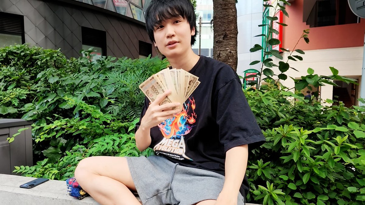 ytranking's tweet photo. 実況者ライバロリが熊本地震で101万円を寄付
　「今、自分にできることをやろうかなと思います」

▼記事
https://t.co/1Bi1sYFfzL

・ライバロリは熊本県境近くの福岡県南部出身
・「偽善」とのそしりを覚悟しつつ「やらないよりやったほうがいいかな」
・「俺のこの姿を見て、自分もやってみようかなと思う人ができれば」と語る