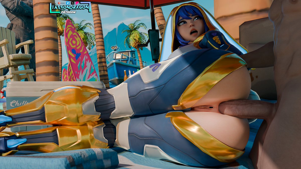 taysondragon's tweet photo. Bunnii o'hare Comms LVL Diamond By: @LunaThefake 
Thank you for trusting me to create this masterpiece.

Model: @x_RedEyes 
Male: @1ceDev_ 

📌+6 exclusive extra images in my P🅰️TREON📌

#FortnitetArt #FortniteRender #FortniteNsfw #FortnitePorn #FortniteHentai #TaysonDragon https://t.co/CyVis76lkk
