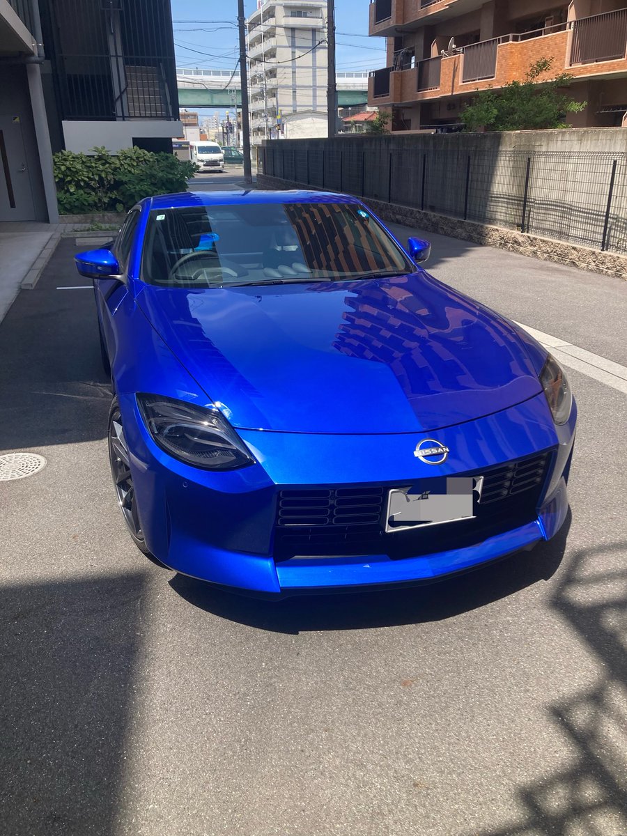 usk8120's tweet photo. そういえば今日これ乗っ���けど、思ったより「マイナーチェンジ」って感じででビックリした。 https://t.co/bQNGUQhn9l