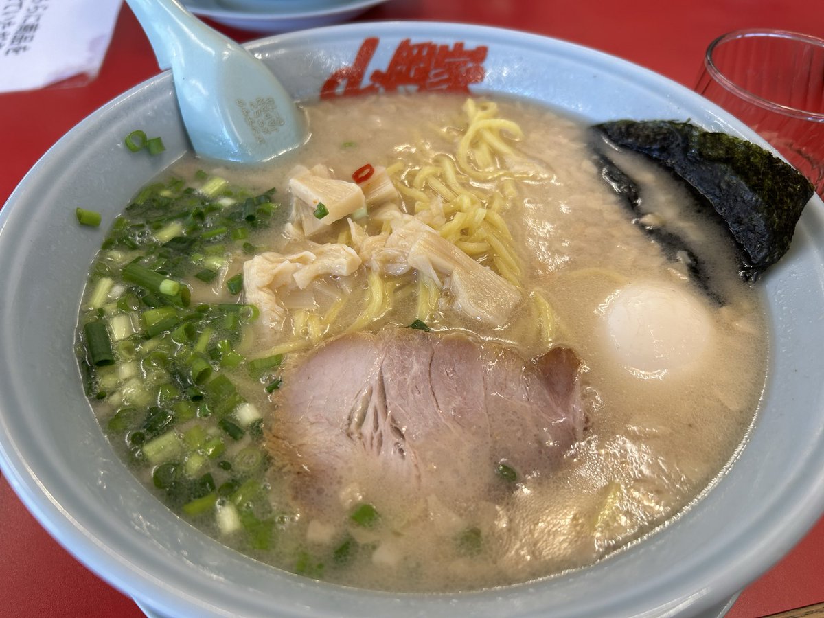 5oma3gg's tweet photo. 初山岡家 https://t.co/HGKhgNZ8z7