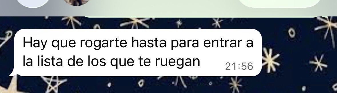 luuca_alva's tweet photo. A veces me awito, pero luego… https://t.co/zRknH9U39f