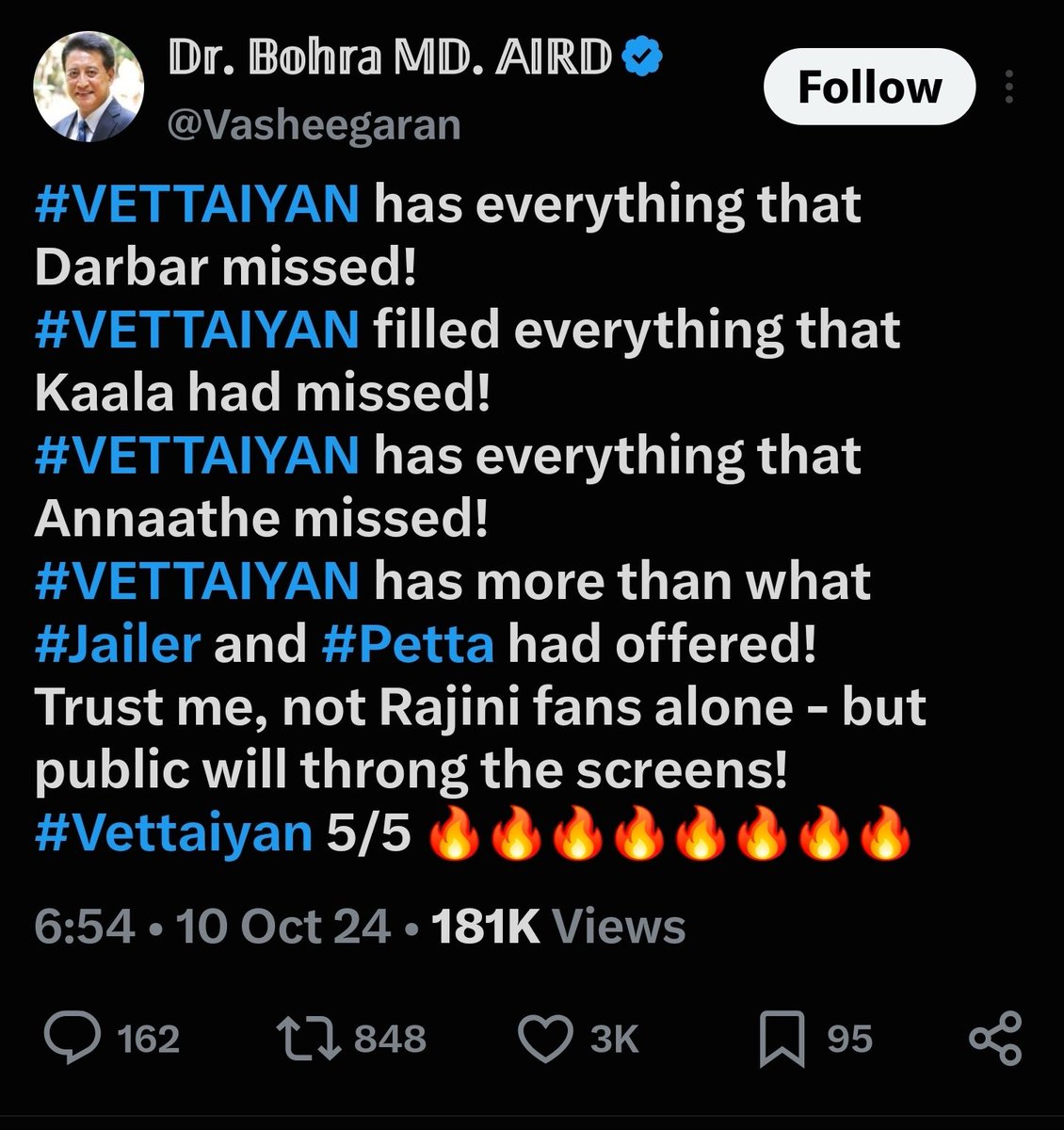 bingapup's tweet photo. @Vasheegaran Meanwhile Dr 🤡 https://t.co/99NpjOgUqL