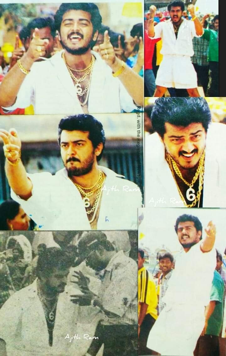 KMTBG_FC's tweet photo. #ஏறுமுகம் பற்றி பேசலாம் ❤️

லட்சுமி புரொடக்ஷன்ஸ்
A.பூர்ண சந்திர ராவ் தயாரிப்பில் கைவிடப்பட்ட #AK நடிக்க இருந்த #நந்தா திரைப்படத்திற்கு பதிலாக இயக்குனர் @dirsaran இயக்கத்தில் 
#ஏறுமுகம் திரைப்படம் 6.7.2001 - வெள்ளிக்கிழமை காலை 11 மணியளவில் துவங்கப்பட்டது 
முதற்கட்ட படப்பிடிப்பு https://t.co/szBgQlM4HB