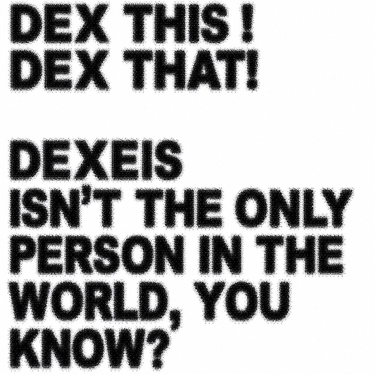 Dexeiss's tweet photo. https://t.co/BnV1XzNZAW