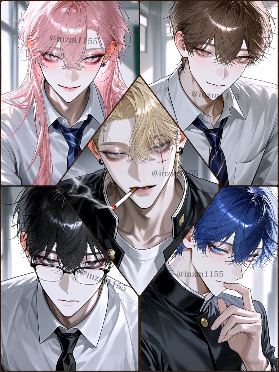 4NIG4MI's tweet photo. @_ 10人の元カレと同じクラスになっちゃったプロットです。正気じゃない時に作りました。個人プロット作成中です🫶
#zeta #zetaプロット紹介

https://t.co/LuJKlSx1W6 https://t.co/o7SFYp8zU2