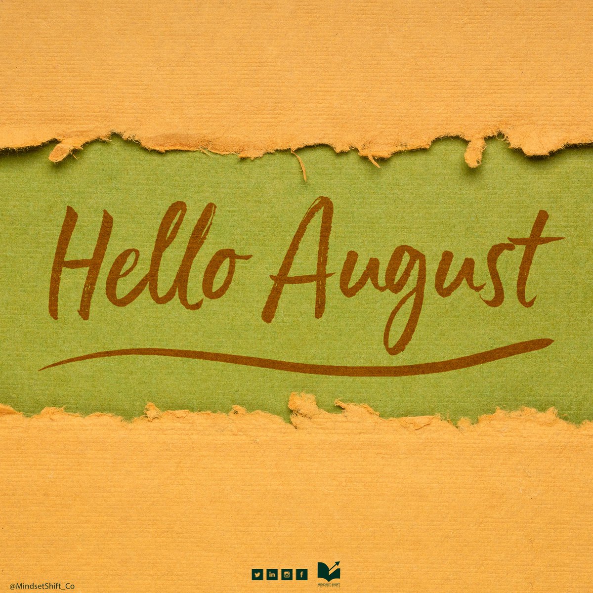 Mindset_Shift_C's tweet photo. New pages, fresh perspectives!
Here’s to #reading, #reflecting and #writing! 
#august https://t.co/HYBtQKdYqs