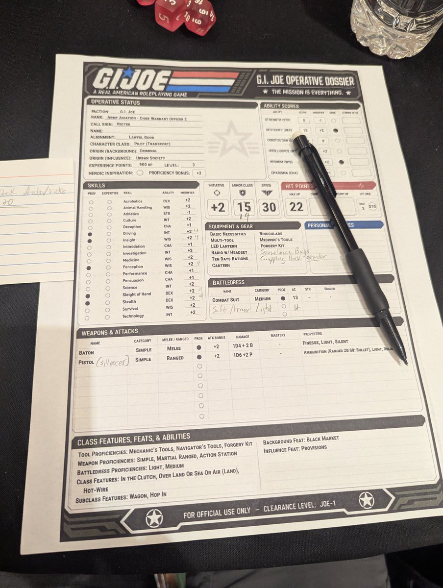 DungeonTeachers's tweet photo. Gen Con Day Three:  #GIJoe  Limitless Adventures, The Four Doors games in addition to celebrites on the exhibit hall floor!  #GenCon26 #boardgames #TTRPGs #games https://t.co/g7N8K2nzxH