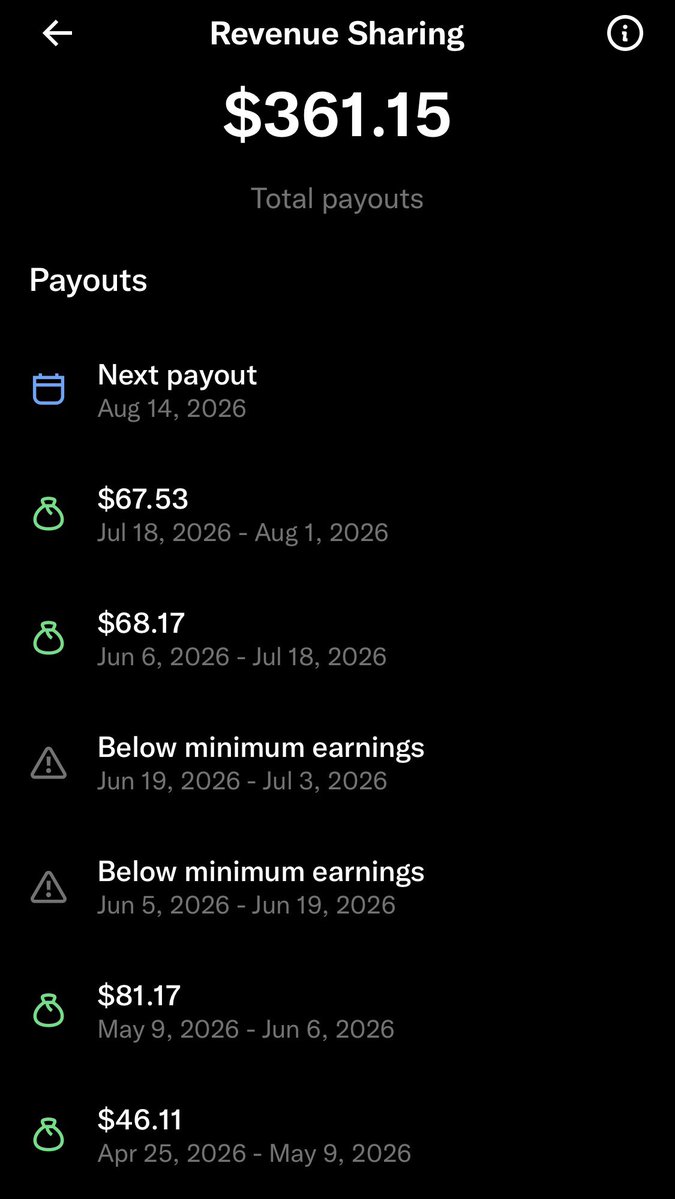 Chiomabtq's tweet photo. So far I can gladly say I have earned shs. 1.3M from Elon Musk . My target now is to move to $100 and above. https://t.co/MkWgqsDU6Y