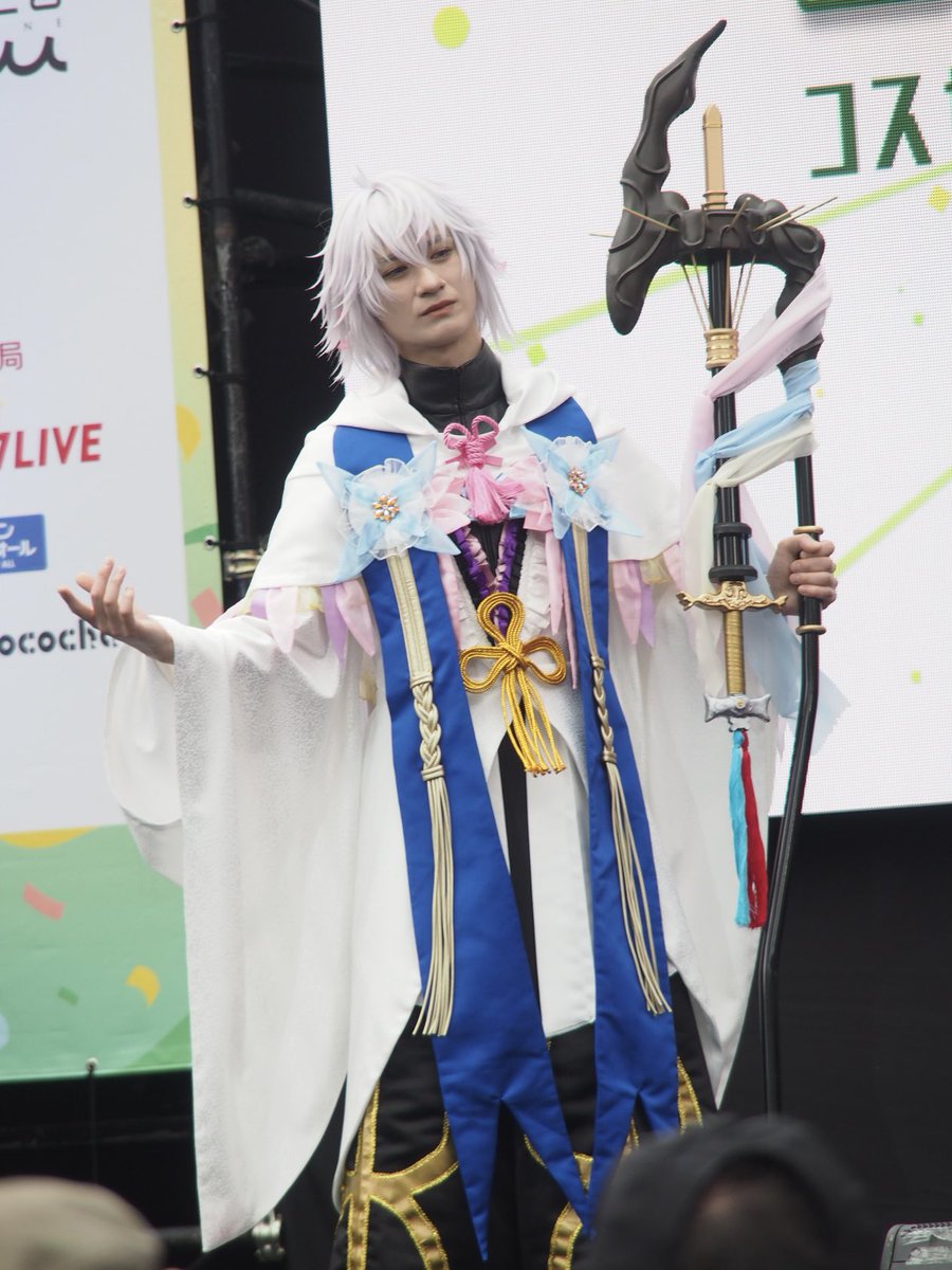 TONO_imas's tweet photo. ランウェイにサプライズでキスマイ宮田さん！？！？ https://t.co/QcRF9Fnrrd