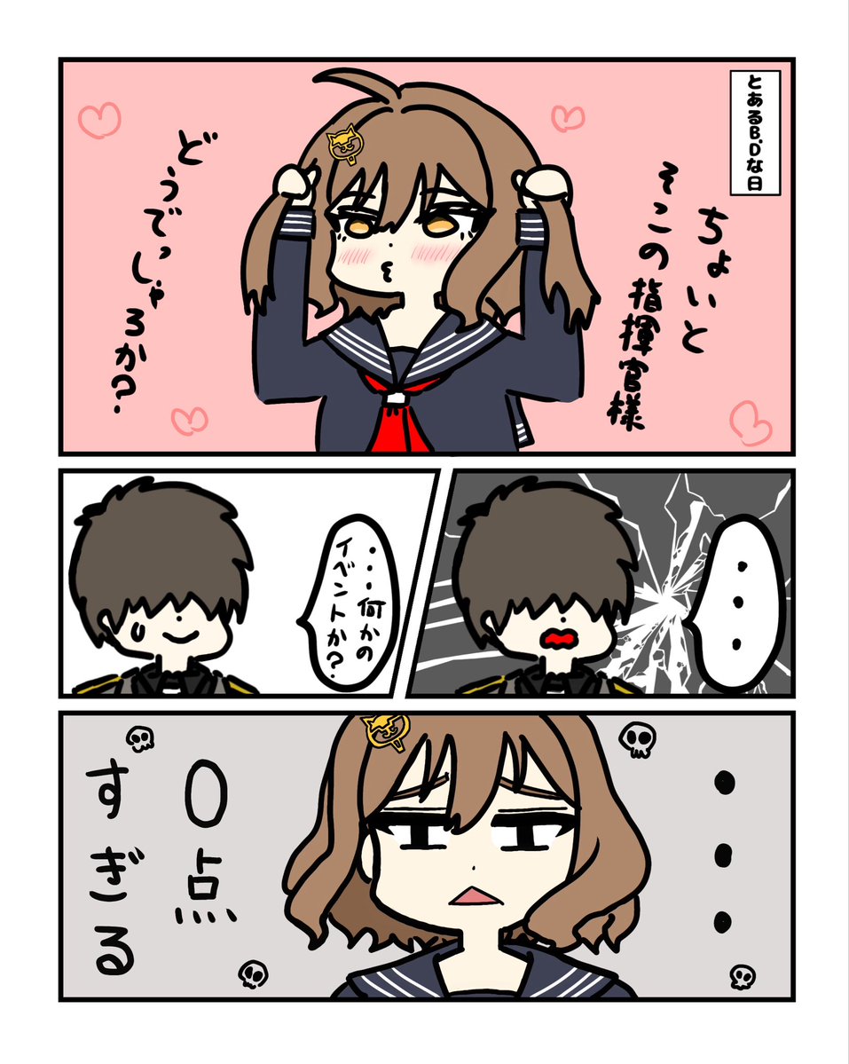 uron_kyaku's tweet photo. 褒めてほしかったアニスたん。
#NIKKEfanart #NIKKE https://t.co/pwTWtBeOTV