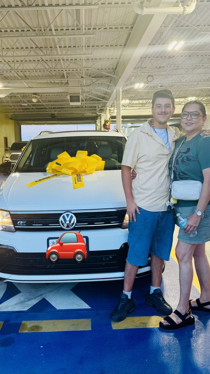 Chicanatravels's tweet photo. I saw him take his first steps, showed him how to tie his shoes and drive a stick and now I’m here seeing my baby buy his first car 🥹👦🏻 It may not seem like much but it’s so overwhelming knowing you taught them well, work hard and save your money. He’s proud of himself. 🥰 https://t.co/E9Pzdc8Csy