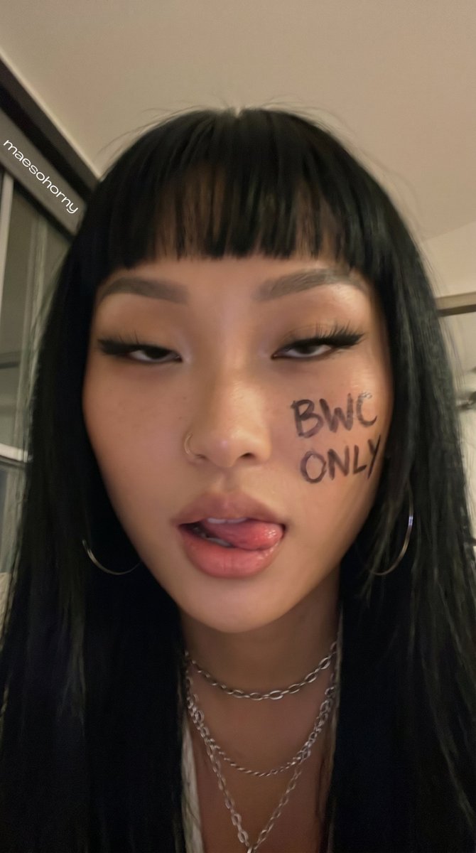 regretor15's tweet photo. Asian girls are increasingly becoming BWC only

#bleached #wnwo #bwc #bigwhitecock #raceplay https://t.co/gKsJaWkLgK