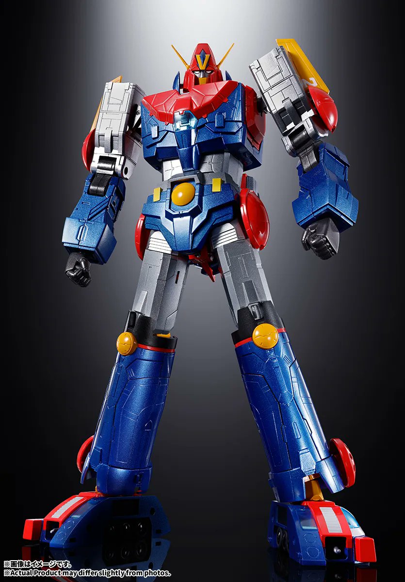 TimelessDimen's tweet photo. https://t.co/Ra9yWyUZJ2
RELEASE TIME FEBRUARY 2027
SOUL OF CHOGOKIN GX-121 COMBATTLER V6
CHOUDENJI COMBATTLER V
BANDAI
55,000円 tax in
26cm
#超合金魂 #超電磁ロボコン・バトラーV #SoulOfChogokin #t_chogokin #コン・バトラーV #combattler #combattler50th
https://t.co/7HZ3cmmZvk https://t.co/0AlXHUeTnU