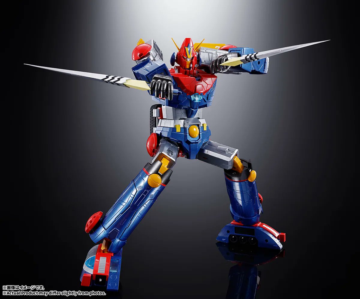 TimelessDimen's tweet photo. https://t.co/Ra9yWyUZJ2
RELEASE TIME FEBRUARY 2027
SOUL OF CHOGOKIN GX-121 COMBATTLER V6
CHOUDENJI COMBATTLER V
BANDAI
55,000円 tax in
26cm
#超合金魂 #超電磁ロボコン・バトラーV #SoulOfChogokin #t_chogokin #コン・バトラーV #combattler #combattler50th
https://t.co/7HZ3cmmZvk https://t.co/0AlXHUeTnU