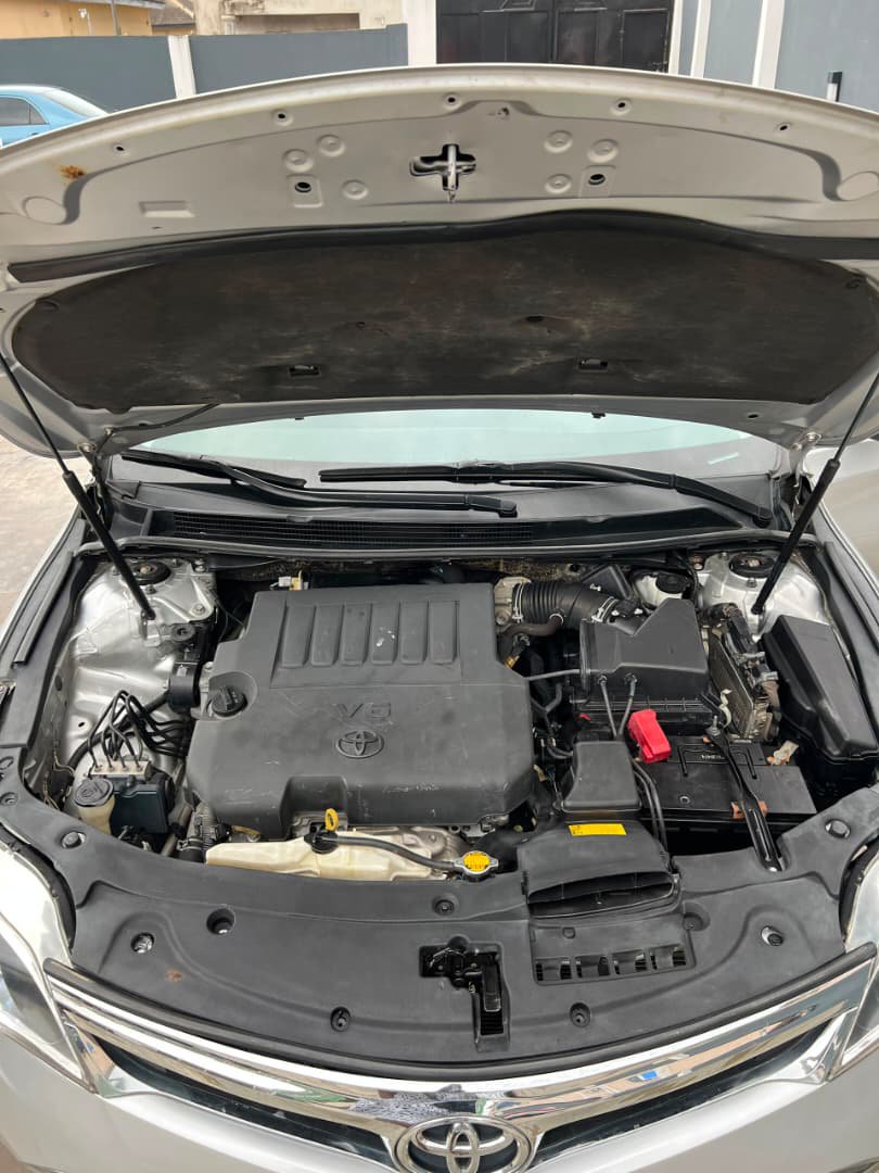 Lean_Autos's tweet photo. 4 MONTHS REGISTERED
2013 AVALON XLE 

DIFFERENT DRIVING MODES 
RARE AC VENT 
DIFFERENT DRIVING MODES 
BRAND NEW LIKE INTERIOR
HEATED AND VENTILATED

🏷️ N15.5 Million
📍 LAGOS

☎️  https://t.co/tJnLCTXYsu https://t.co/j6VkMmWAJI