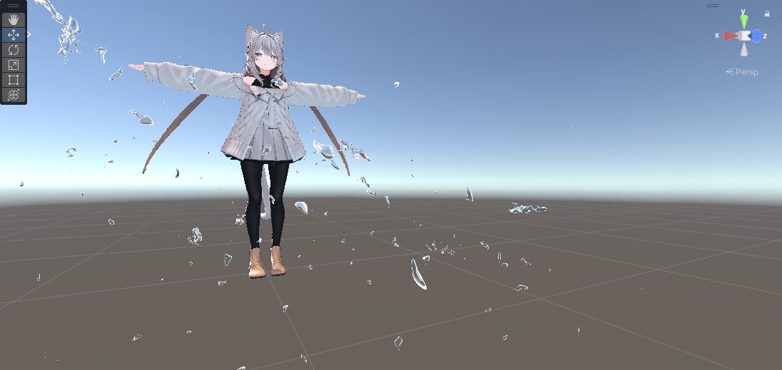 amamis_VRC's tweet photo. ノーマルマップを外してマットキャップを適用してみました https://t.co/pSRfA3Hh39