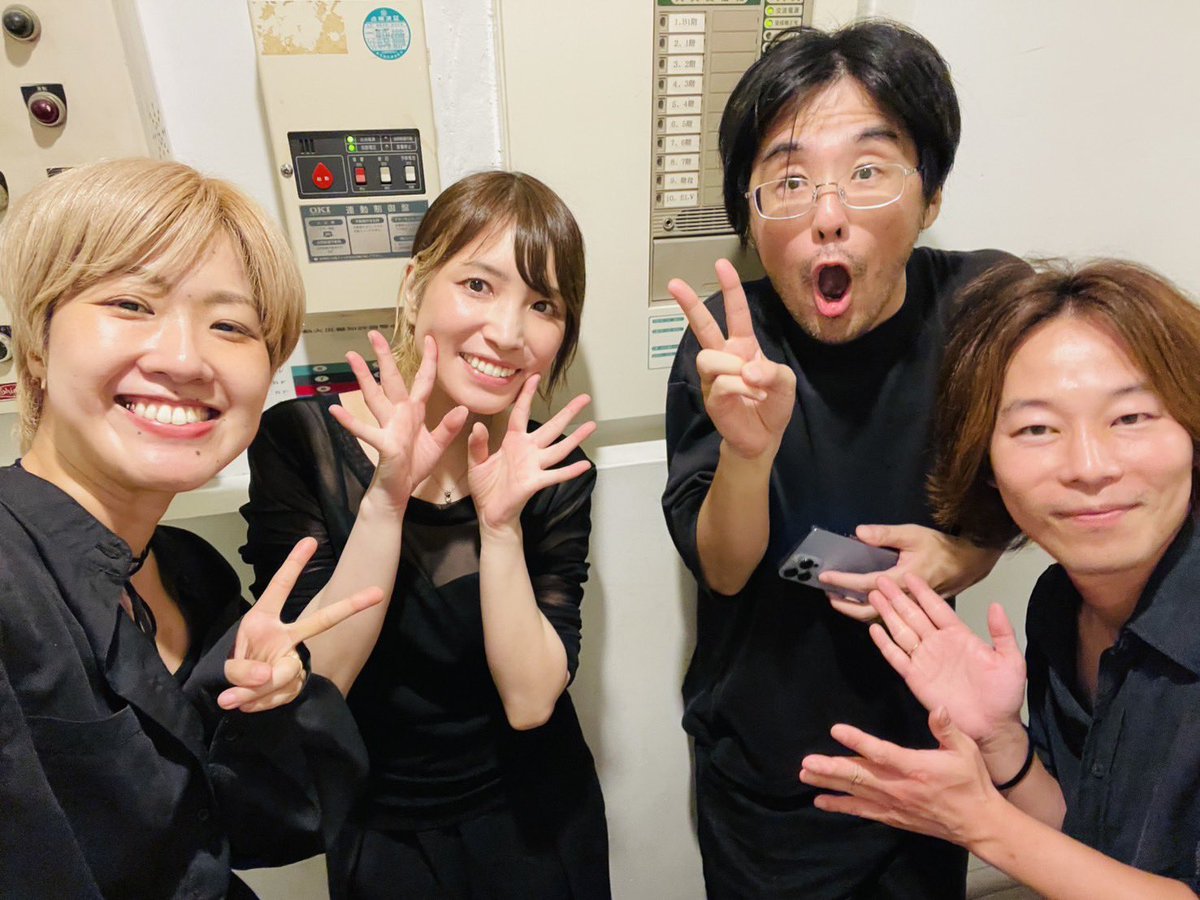 yuki_osaki tweet picture