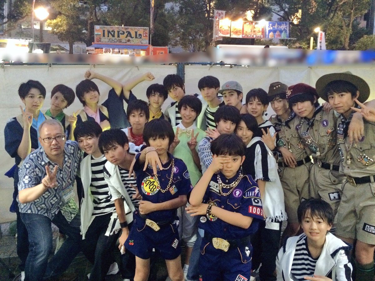 YuuYu_2325's tweet photo. このころのミドルチームだいすきでした…
M!LKしめじスパドラマジボ…ああ亡霊…… https://t.co/t7VHn1dq6Q