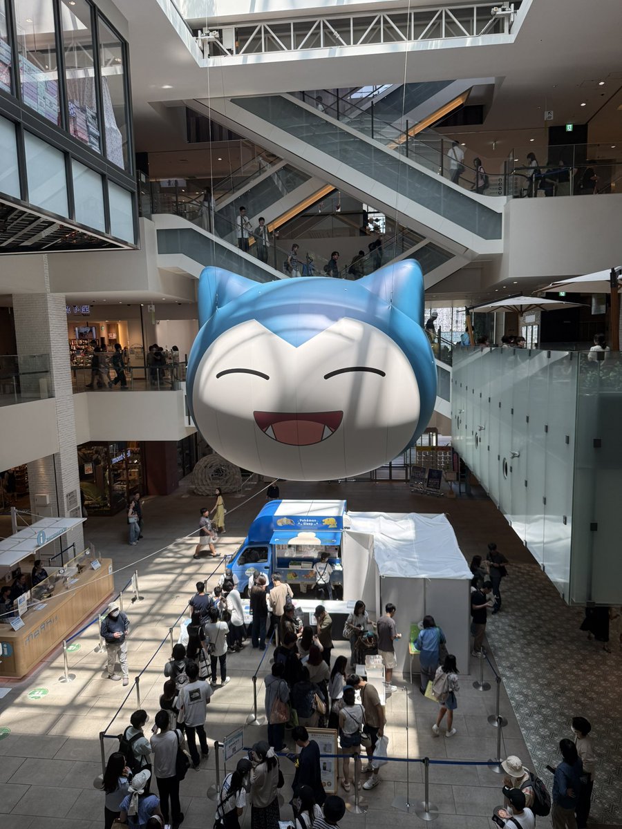 kamip_net's tweet photo. マークイズ https://t.co/YwwA2mRjtp