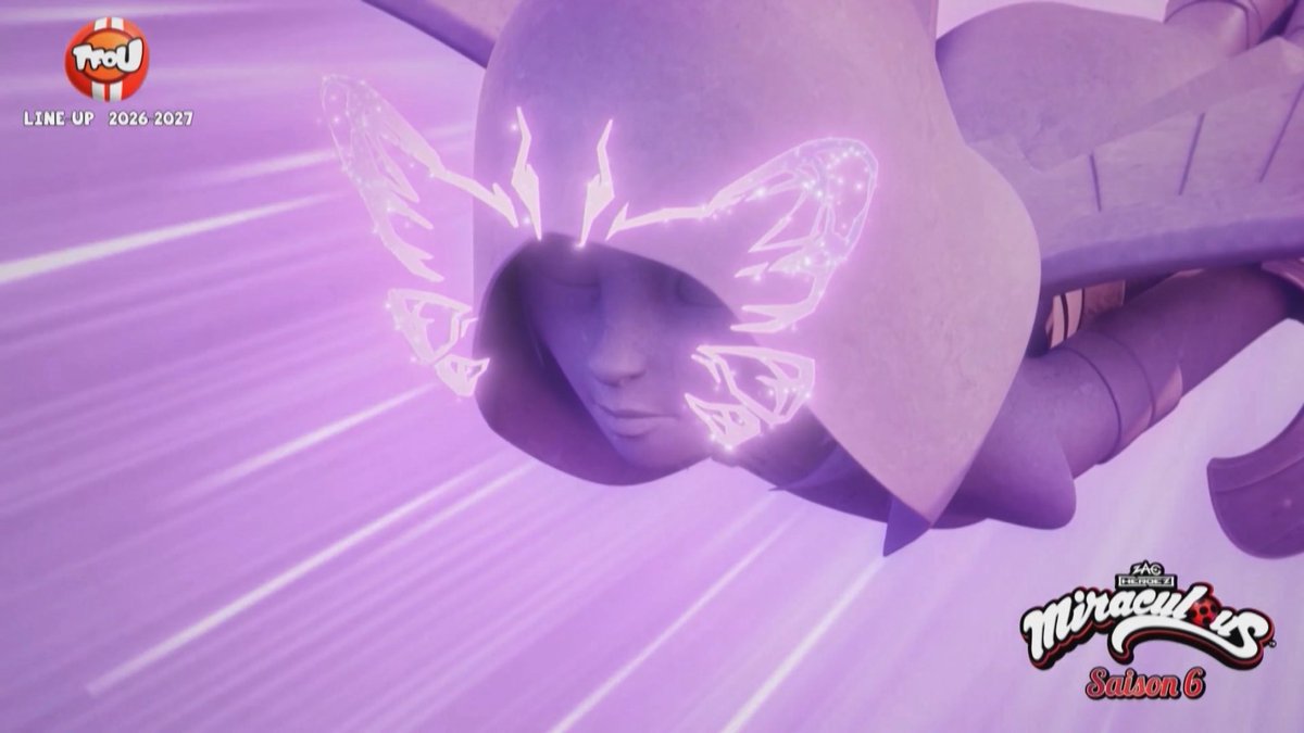 MLadybug_Blog's tweet photo. Season 6 of Miraculous ends in one week with its finale "Nemesis".

#MiraculousLadybug #MLBS6Spoilers https://t.co/7MVTQ1MMfg
