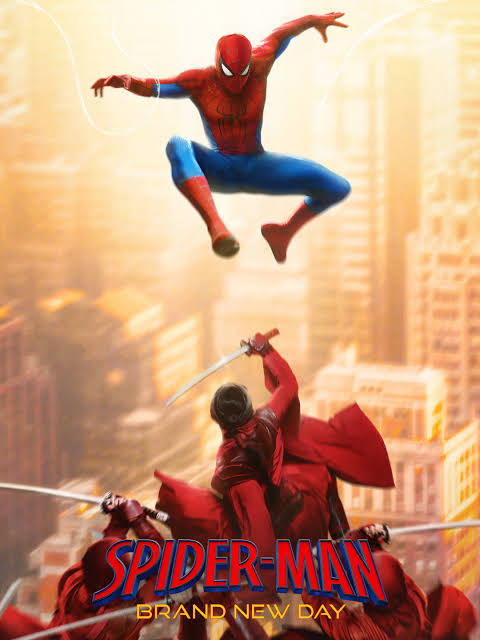 rorycunn07's tweet photo. Is this movie better than No Way Home? #brandnewday #spiderman https://t.co/d2hTEijzpW