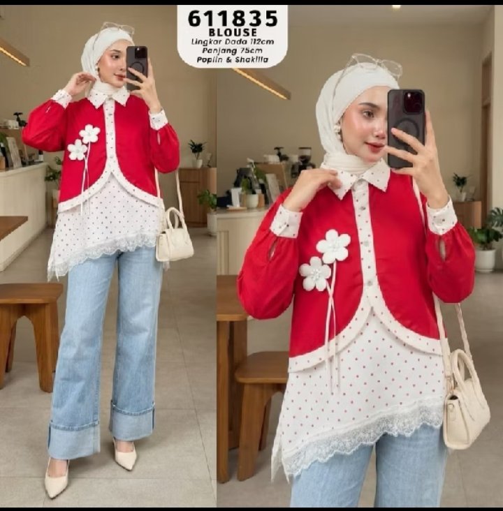 ikhay01's tweet photo. Yang kalian cari kayak gini bukann?
Outfit tema MERAH PUTIH buat agustusan kann?🫶🏻🫶🏻
Tapi ini cakep woyy🤏🏻

#outfit #agustus #merahputih #affiliate https://t.co/PjMmFfCvrY